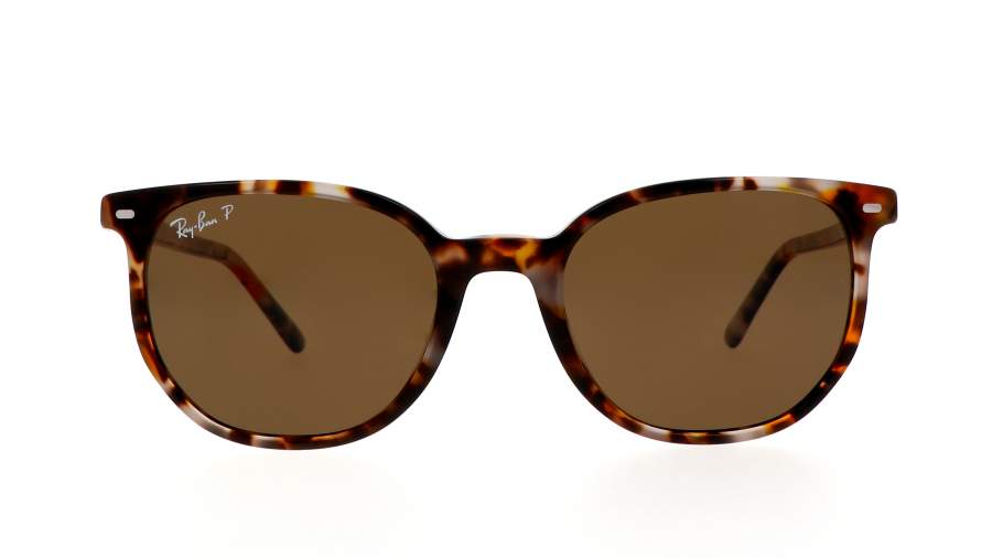 Sunglasses Ray-ban Elliot  RB2197 135757 52-19 Havana brown grey in stock