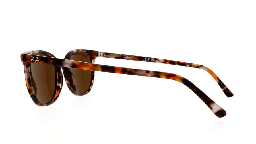 ✨良品✨Ray-Ban 2197F ELLIOT サングラス ハバナ ブラウン Sunglasses Ray-ban Elliot RB2197 135757 52-19 Havana brown grey in