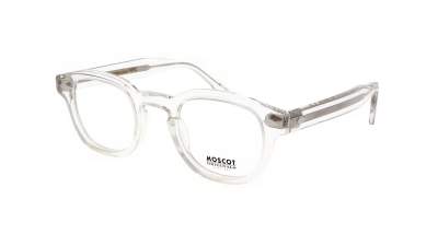 Moscot LEMTOSH 44 CRYSTAL DEMO LENSES