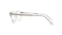 Moscot LEMTOSH 44 CRYSTAL DEMO LENSES