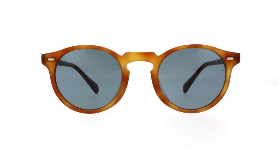 Oliver peoples Gregory peck sun  OV5217S 1483R8 50-23 Tortoise in stock