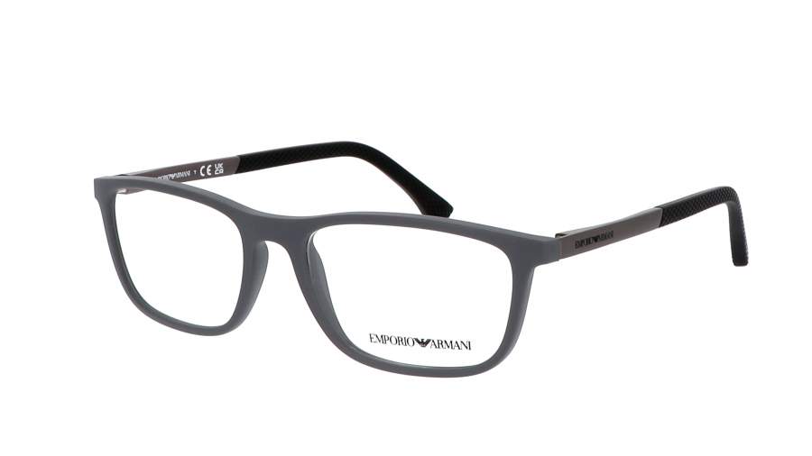 Brille Emporio armani EA3069 5126 55-17 Grau auf Lager | Preis 105 