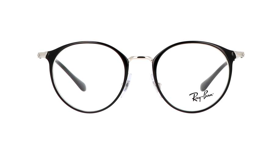 Brille Ray-ban   RY1053 4064 45-18 Black on silver auf Lager