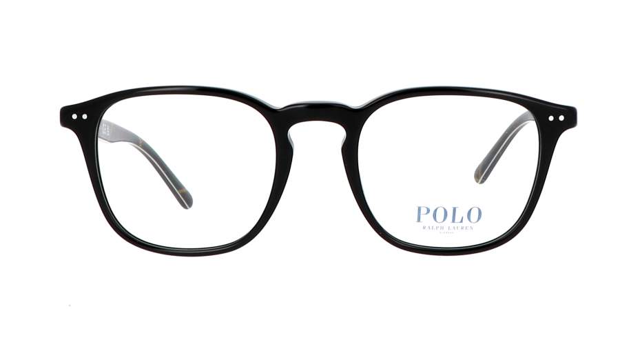 Lunettes de vue Polo ralph lauren   PH2254 5001 51-21 Shiny black en stock