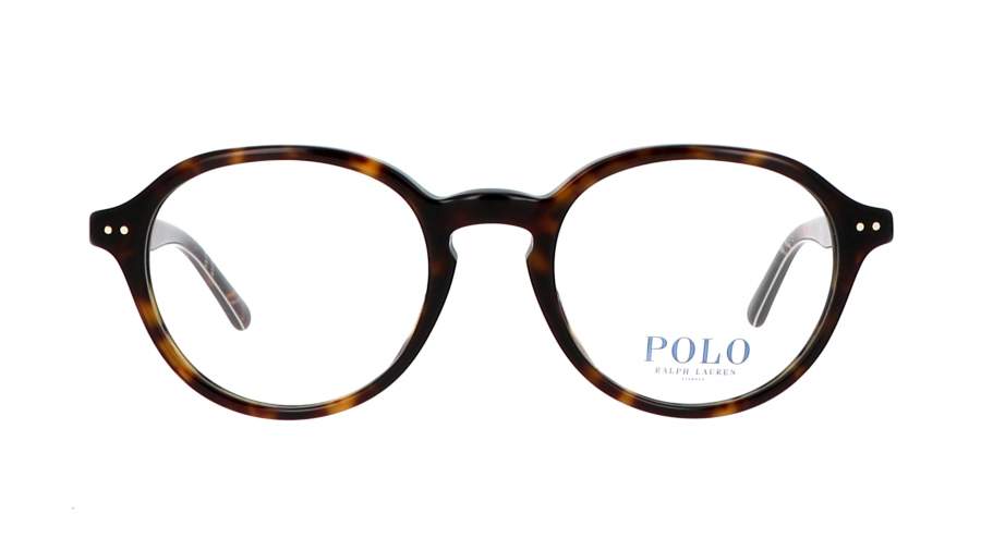 Lunettes de vue Polo ralph lauren   PH2251U 5003 50-20 Shiny dark havana en stock