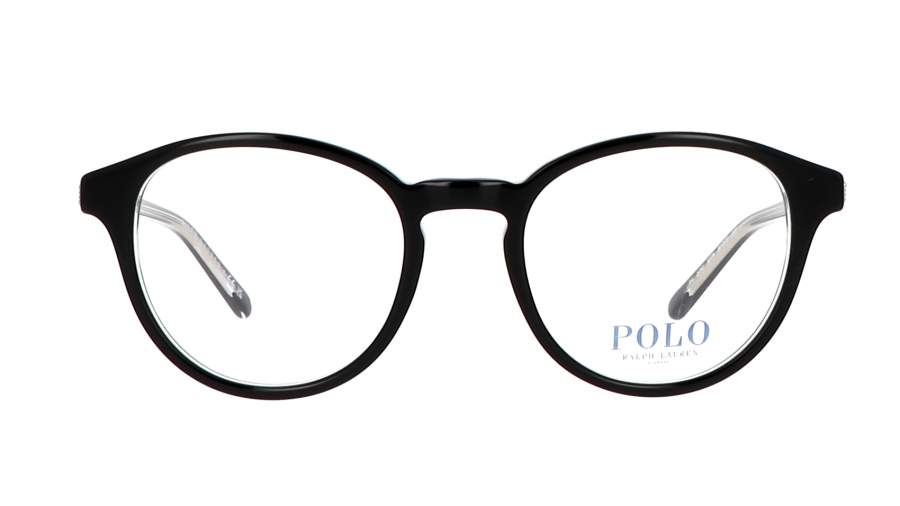 Brille Polo ralph lauren   PH2252 6026 50-20 Shiny black on crystal auf Lager