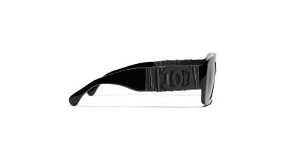 Sunglasses Chanel CH5473Q C888S4 53-19 Black in stock | Price 345,83 ...