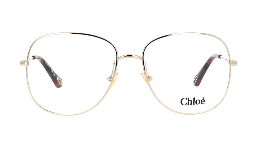 Eyeglasses Chloé  CH0020O 001 57-16 Gold in stock
