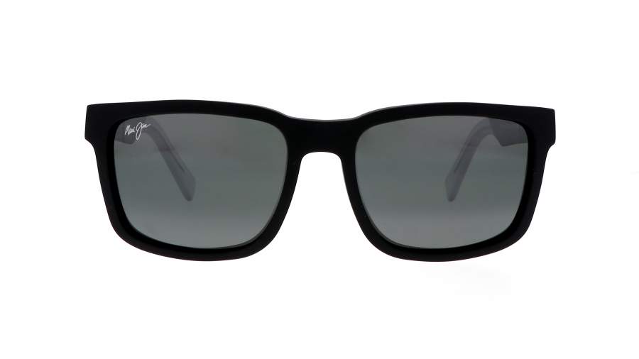 Sunglasses Maui jim Stone shack  862-02 55-19 Black in stock