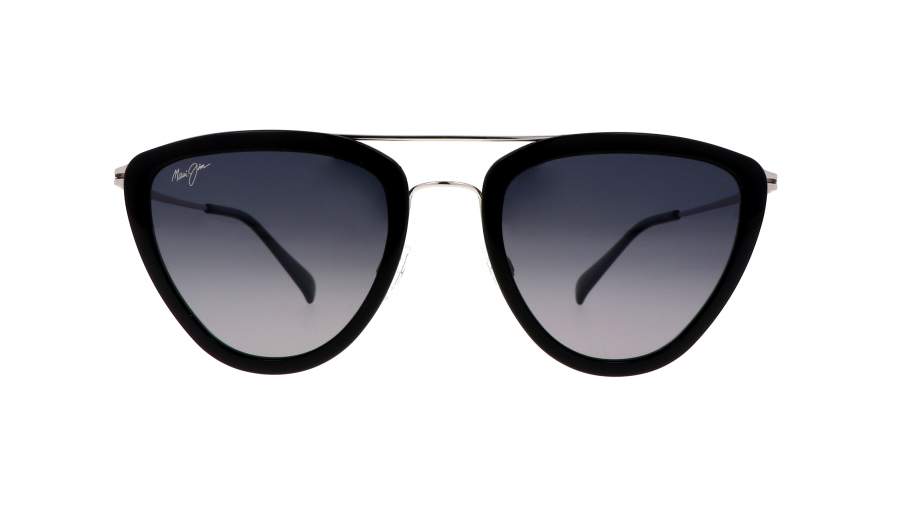 Sunglasses Maui jim Hunakai  GS331-02 53-22 Black in stock
