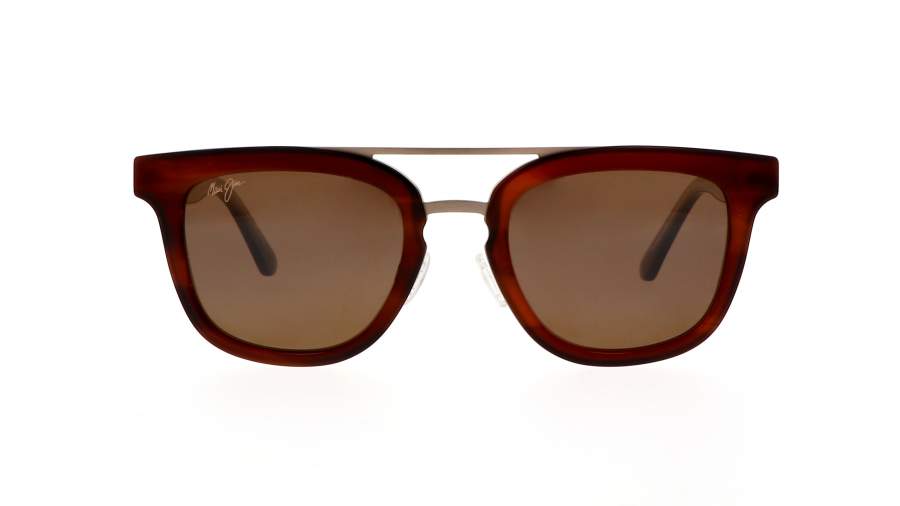 Maui jim Relaxation mode  H844-10D 49-22 Tortoise in stock