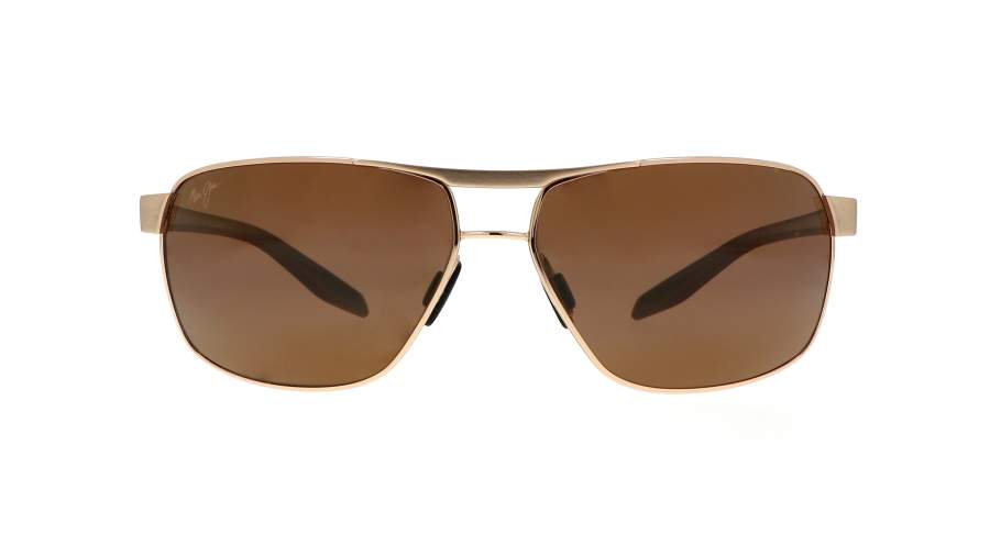 Sunglasses Maui jim The bird  H835-16 62-15 Gold in stock