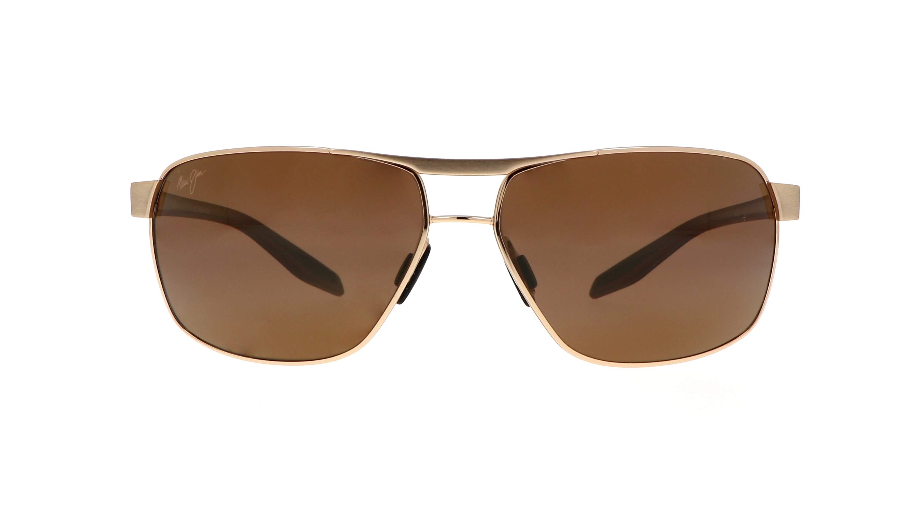 Sunglasses Maui jim The bird H835-16 62-15 Gold in stock | Price 227,42 ...