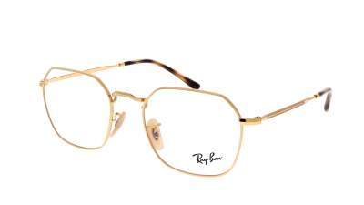 Ray-Ban Jim RX3694V RB3694V 2500 51-20 Złoto
