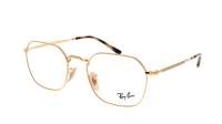Ray-Ban Jim RX3694V RB3694V 2500 51-20 Oro