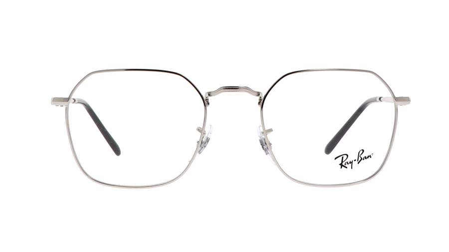 Brille Ray-ban Jim  RX3694V 2501 51-20 Silber auf Lager