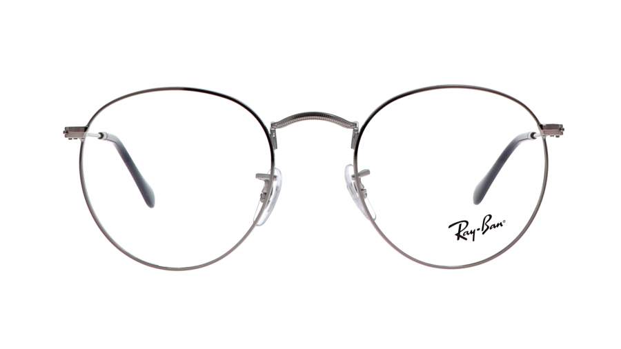 Eyeglasses Ray-ban Round metal  RX3447V 2502 50-21 Gun metal in stock