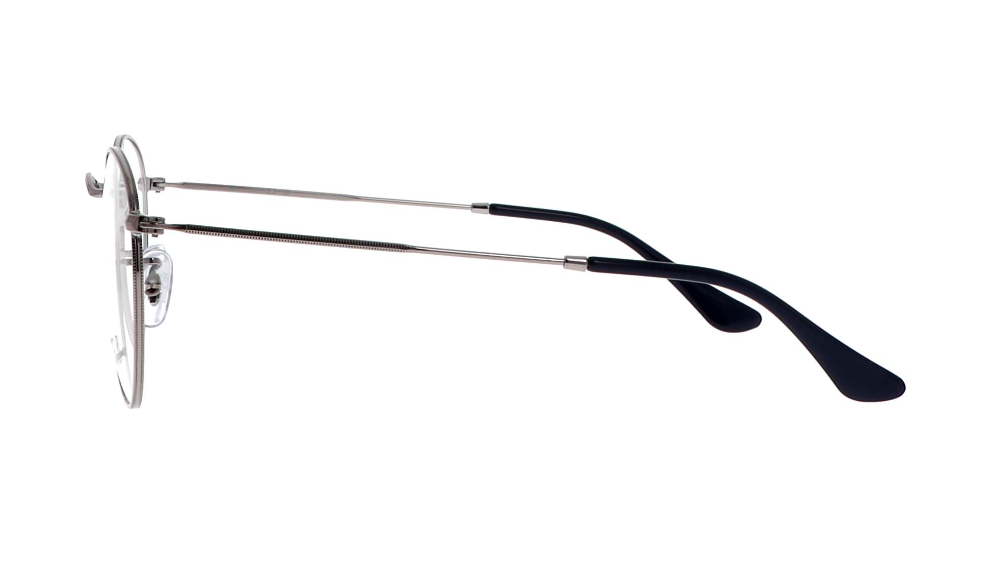 Eyeglasses Ray-ban Round metal RX3447V 2502 50-21 Gun metal in stock ...