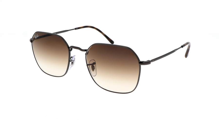 Sunglasses Ray-ban Jim RB3694 55-20 Gun metal in stock Price 83,25 € | Visiofactory