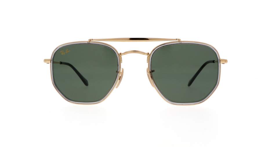 Sunglasses Ray-ban Marshal  RB3648M 9239/31 52-23 Legend gold in stock