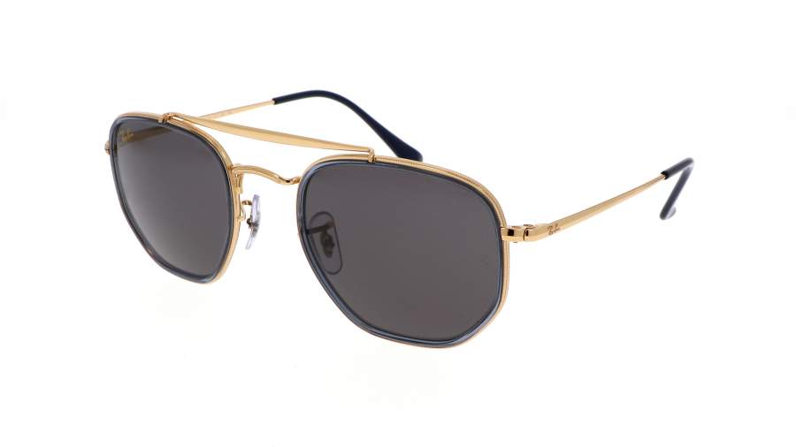 Sunglasses Ray-ban Marshal RB3648M 9240/B1 52-23 Legend gold in stock ...