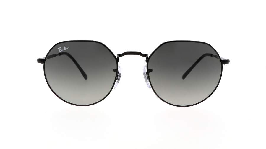 Sunglasses Ray-ban Jack  RB3565 002/71 51-20 Black in stock