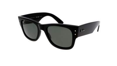 Ray-Ban Mega wayfarer RB0840S 901/58 51-21 Czarny