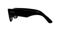 Ray-Ban Mega wayfarer RB0840S 901/58 51-21 Nero