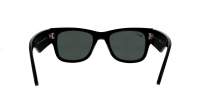 Ray-Ban Mega wayfarer RB0840S 901/58 51-21 Nero