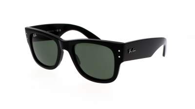 Ray-Ban Mega wayfarer RB0840S 901/31 51-21 Nero