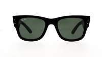 Ray-Ban Mega wayfarer RB0840S 901/31 51-21 Sort