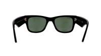 Ray-Ban Mega wayfarer RB0840S 901/31 51-21 Sort