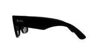 Ray-Ban Mega wayfarer RB0840S 901/31 51-21 Sort