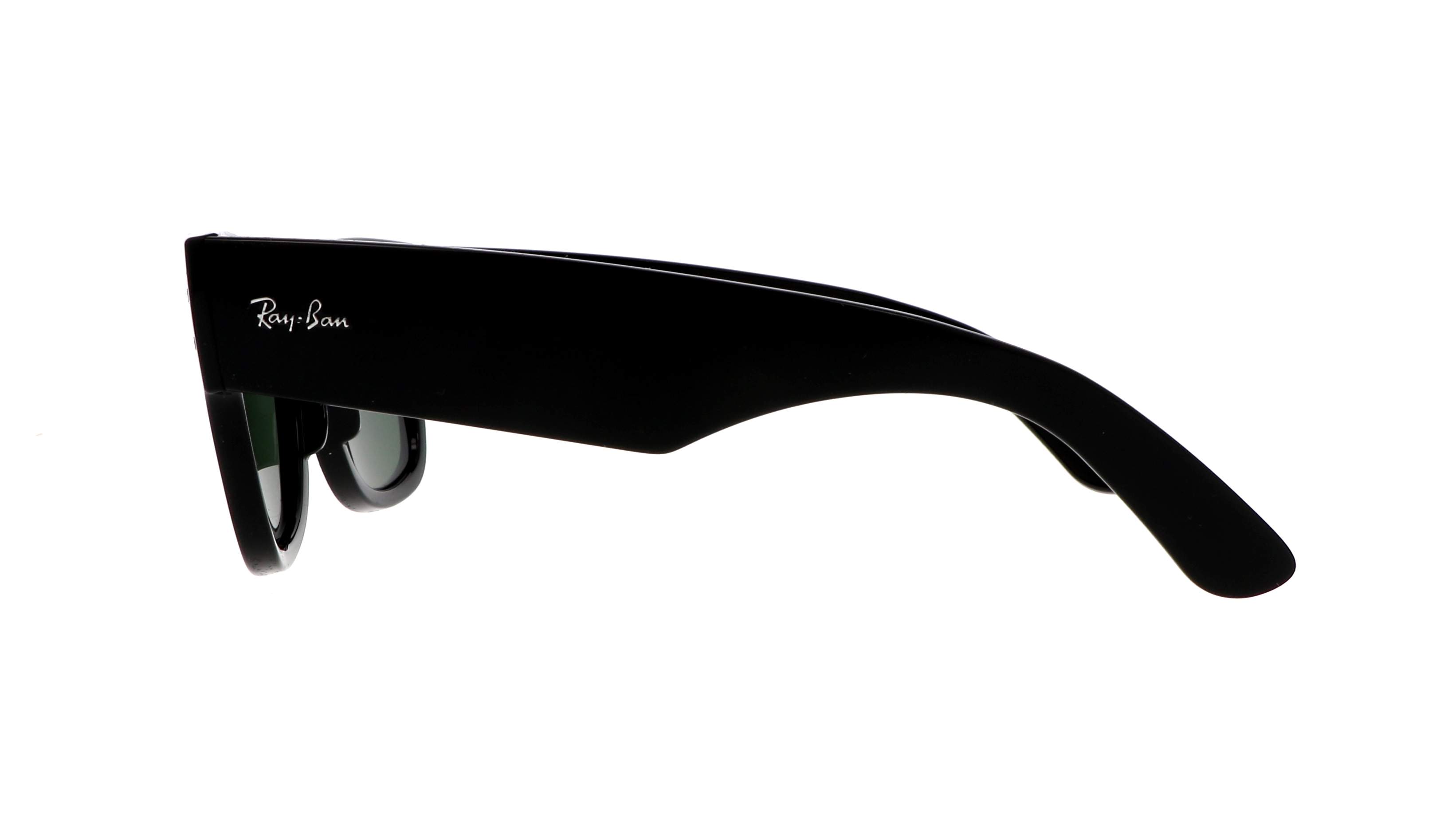 Sunglasses Ray-ban Mega wayfarer RB0840S 901/31 51-21 Black in stock ...