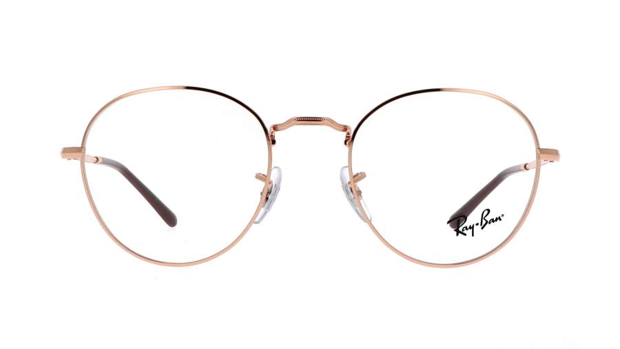 Eyeglasses Ray-ban   RX3582V 3094 49-20 Rose gold in stock