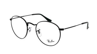 Eyeglasses Ray-ban Round metal  RX3447V 2509 50-21 Black in stock