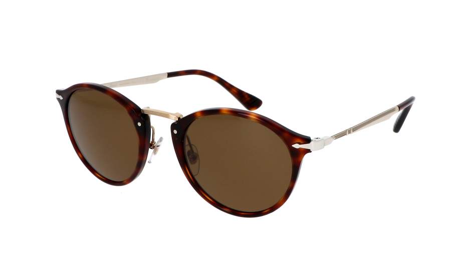 Occhiali da sole Persol Calligrapher edition PO3166S 24/57 51-22 Gold and Havana in stock