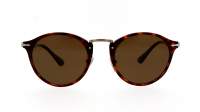 Persol Calligrapher edition PO3166S 24/57 51-22 Gold and Havana