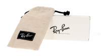 Ray-Ban Original wayfarer Bio-based RB2140 1361R5 50-22 Striped Blue