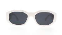 Versace Medusa biggie VE4361 401/87 53-18 Biały