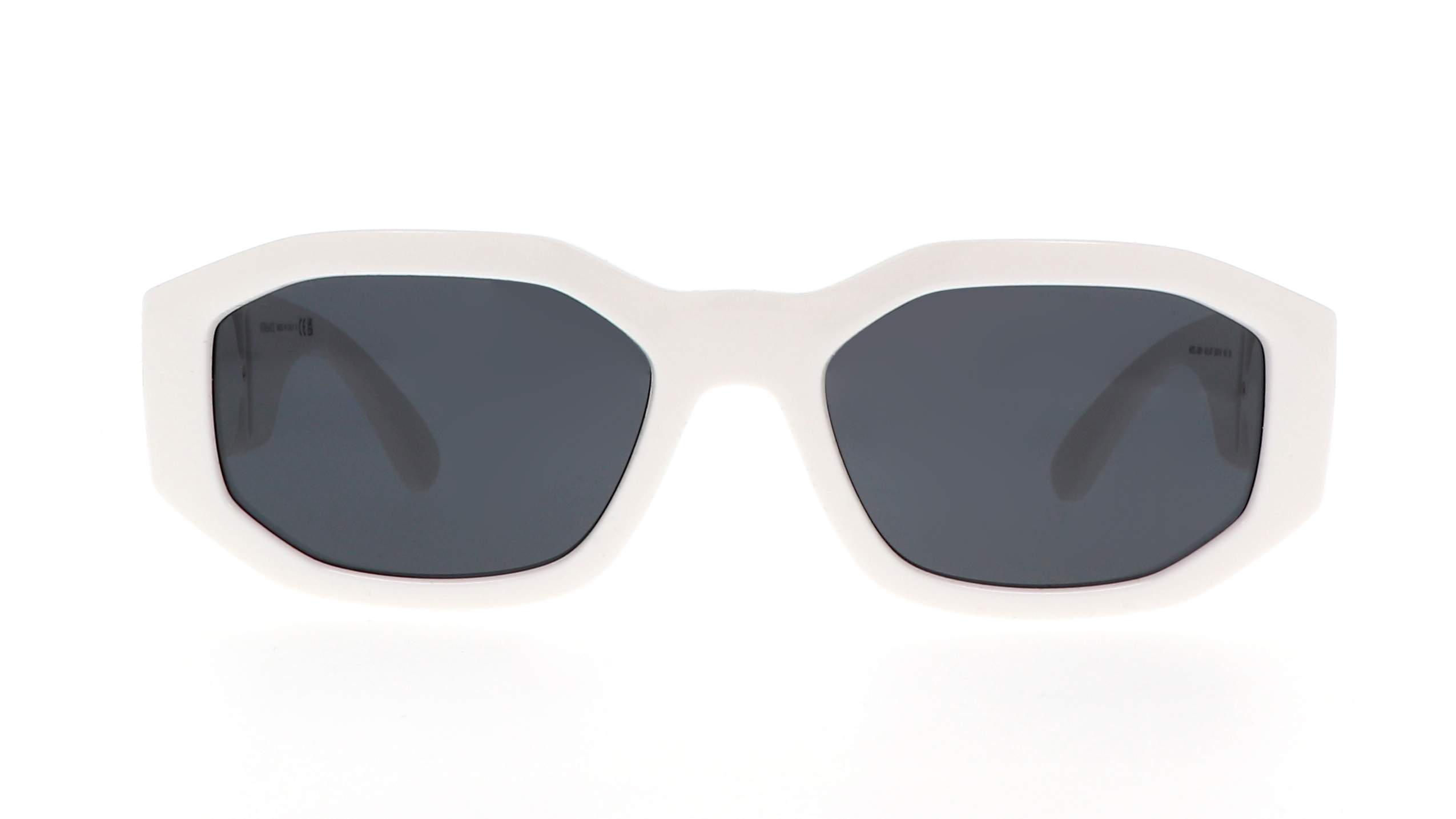 Sunglasses Versace VE4361 401/87 53-18 White in stock | Price 132,42 ...
