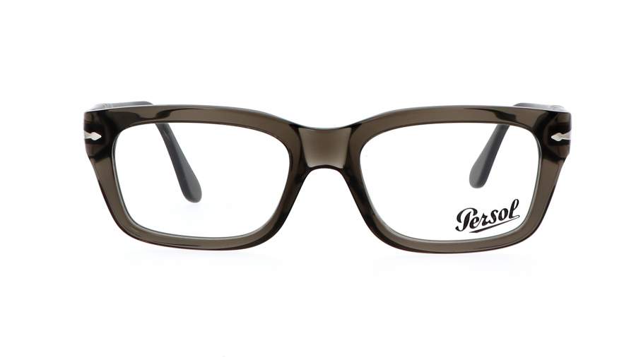 Eyeglasses Persol  PO3301V 1103 54-19 Opal smoke in stock