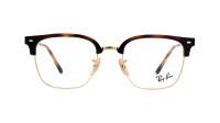 Ray-Ban New clubmaster RX7216 RB7216 2012 51-20 Havana On Arista