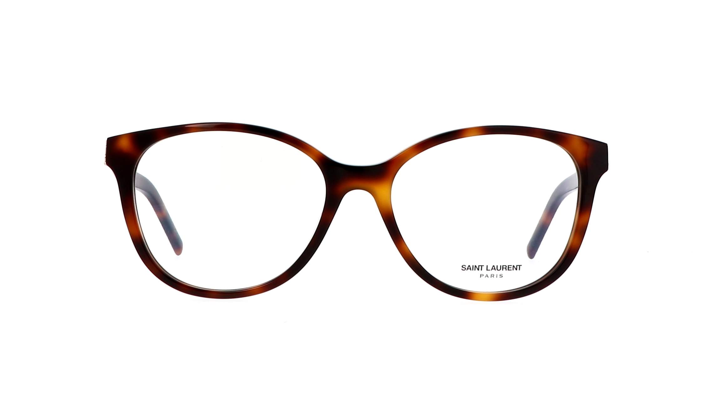 Eyeglasses Saint Laurent SL M112 002 54-16 Tortoise in stock | Price ...