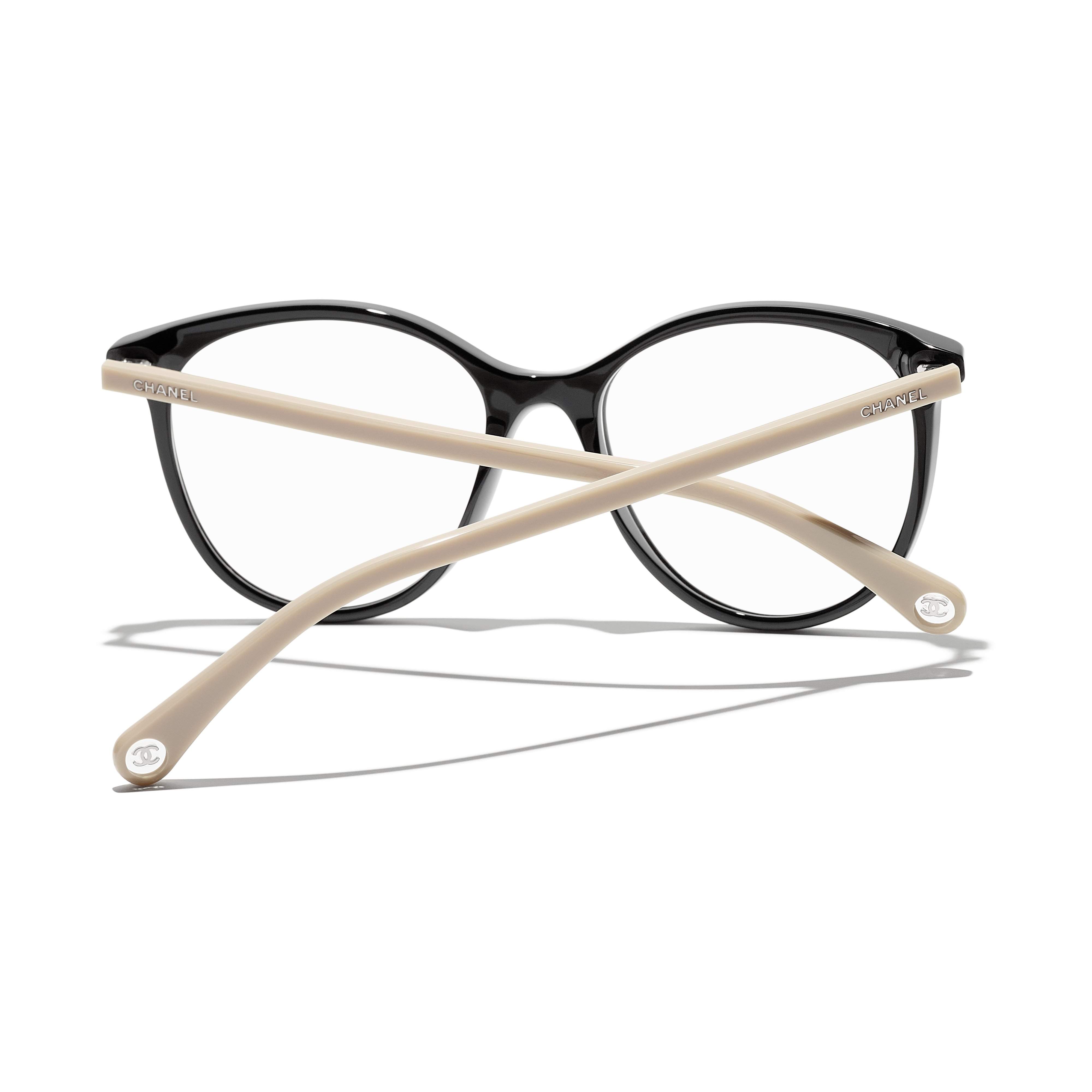 Eyeglasses: Pantos Eyeglasses, acetate — Fashion