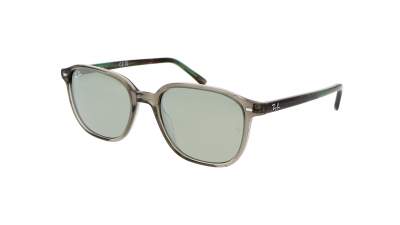 Ray-ban Leonard  RB2193 66355C 51-18 Transparent green in stock