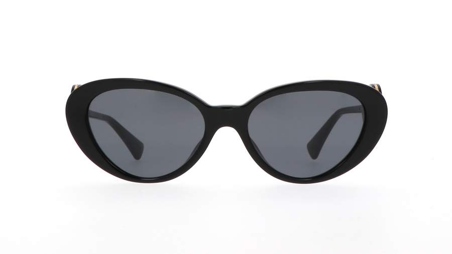 Sonnenbrille Versace  VE4433U GB1/87 54-17 Schwarz auf Lager