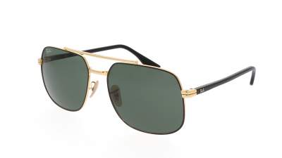 Ray-Ban RB3699 9000/31 59-18 Black on Arista