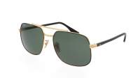 Ray-Ban RB3699 9000/31 59-18 Black on Arista