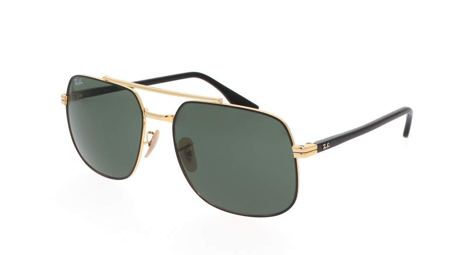 Occhiali da sole Ray-Ban RB3699 9000/31 59-18 Black on Arista in stock